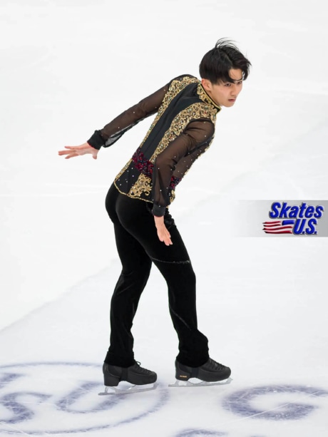 Ice Gallery Skates U.S.